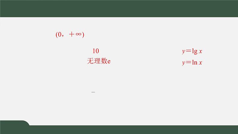 4.3.1-2对数函数的概念和对数函数y＝log2x的图象和性质-2021-2022学年高一数学同步精品课件（北师大版2019必修第一册）03
