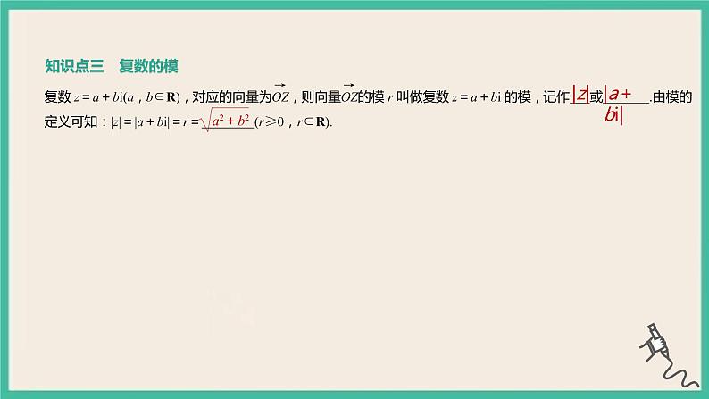 7.1.2《复数的几何意义》课件05