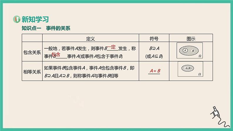 10.1.2《事件的关系和运算》课件03