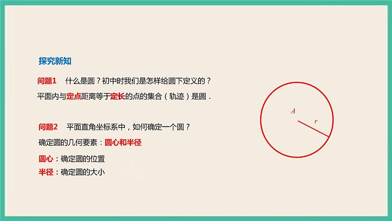 2.4.1《圆标准方程》 课件第4页