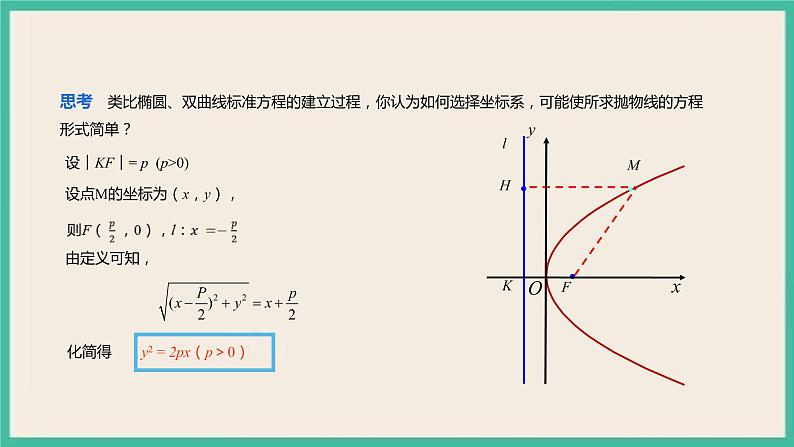 3.3.1《抛物线及其标准方程 》课件08