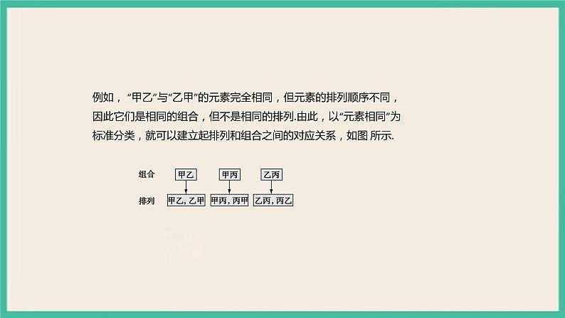 6.2.3 《组合》 6.2.4 《组合数》课件第4页