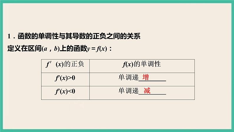 5.3.1《函数的单调性》课件第3页
