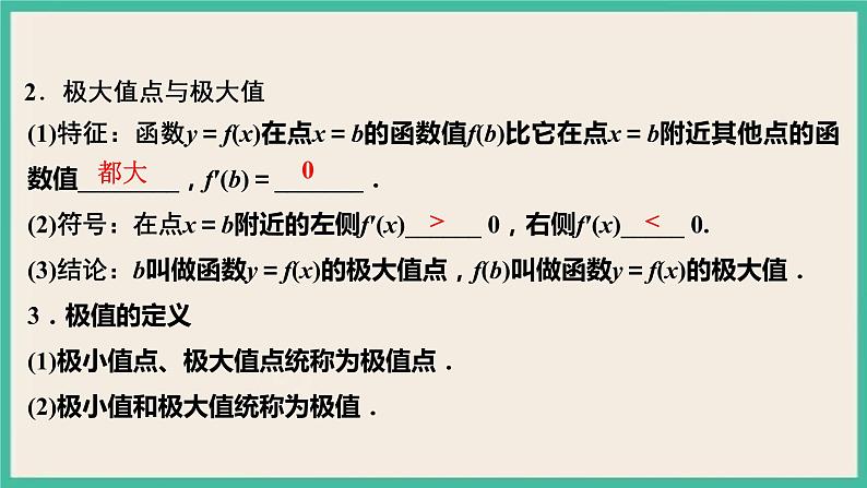 5.3.2.1《函数的极值》课件第4页