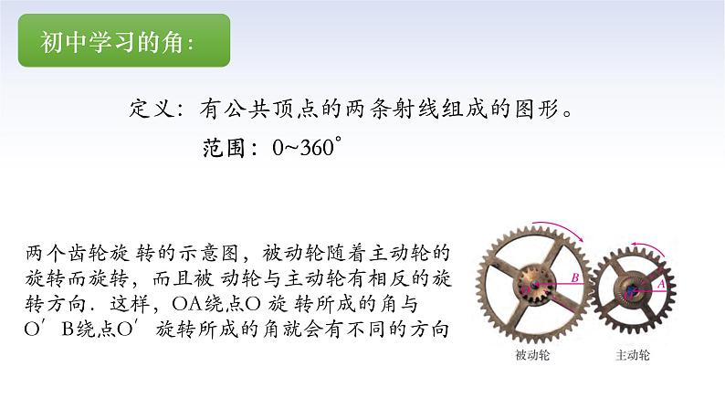 5.1.1任意角课件-2022-2023学年高一上学期数学人教A版（2019）必修第一册05