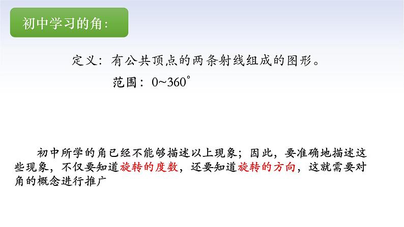 5.1.1任意角课件-2022-2023学年高一上学期数学人教A版（2019）必修第一册06