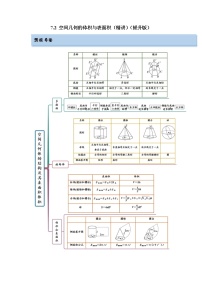 2023年高考数学  7.2 空间几何的体积与表面积（精讲）（提升版）（解析版）