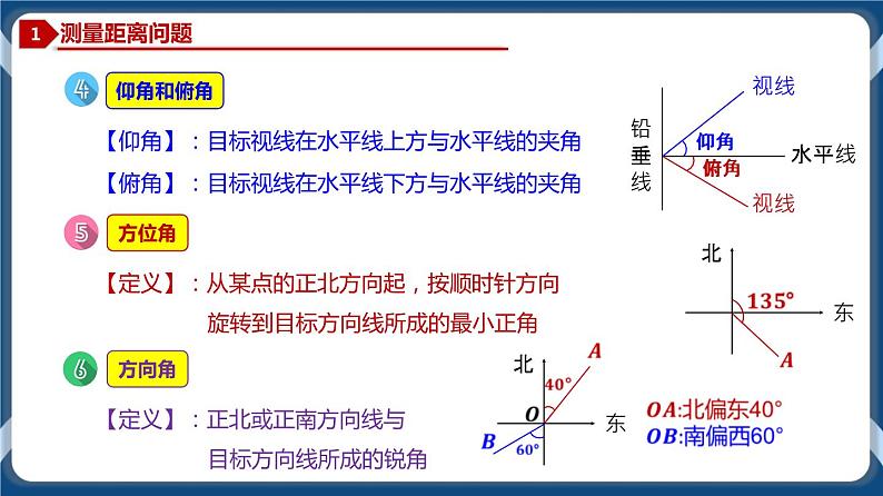 6.4.4 正弦定理、余弦定理应用举例-高一数学同步教学课件（人教A版2019必修第二册）04