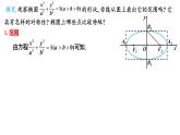 3.1.2  椭圆的简单几何性质（1）课件PPT