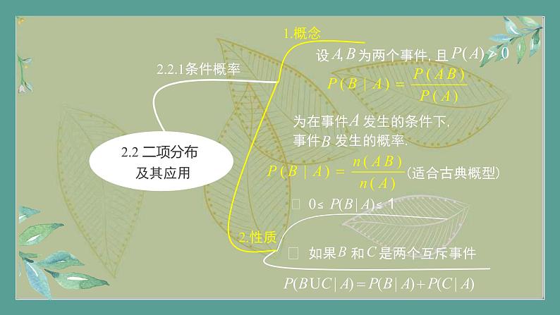 高中数学选择性必修3 精品同步课件  20  随机变量及其分布习题课第8页