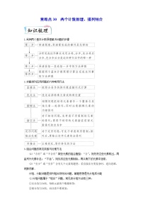 重难点30  计数原理、排列组合—2023年高考数学【热点·重点·难点】专练（全国通用）（原卷版）