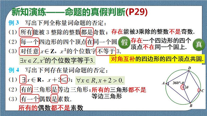 1.5 全称量词与存在量词（含2课时）高一数学课件（人教A版2019必修第一册)04