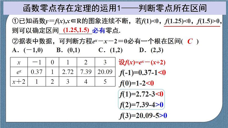 4.5 函数的应用（二）(含2课时)高一数学课件（人教A版2019必修第一册)07