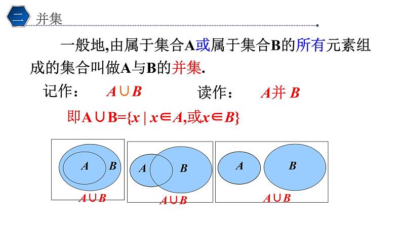1.3集合的基本运算(1) 课件PPT04