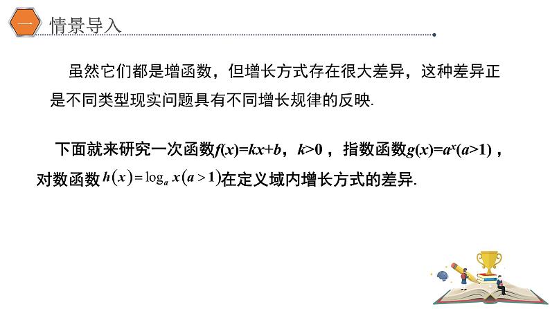 4.4.3不同函数增长的差异课件PPT03
