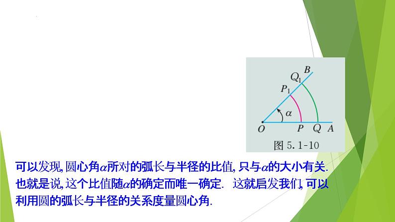5.1.2弧度制（教学课件）-2022-2023学年高一数学同步备课系列（人教A版2019必修第一册）第7页