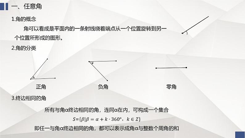 三角函数知识点总结课件-2023届高三数学一轮复习 - 副本第2页