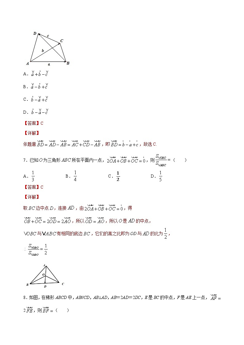 6.2.1 向量的加法运算（解析版）第3页