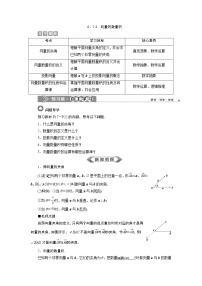 6．2　平面向量的运算