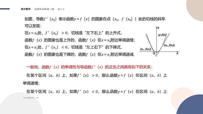 5.3 导数在研究函数中的应用-5.3.1 函数的单调性第7页