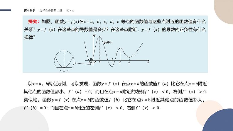 5.3 导数在研究函数中的应用-5.3.2 函数的极值与最大（小）值（课件PPT）05
