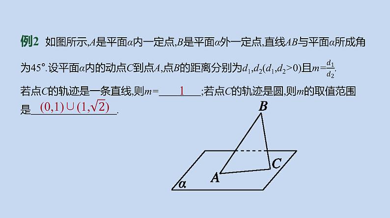 备战2023高考数学二轮复习专题训练　立体几何与平面几何的转化课件PPT第4页