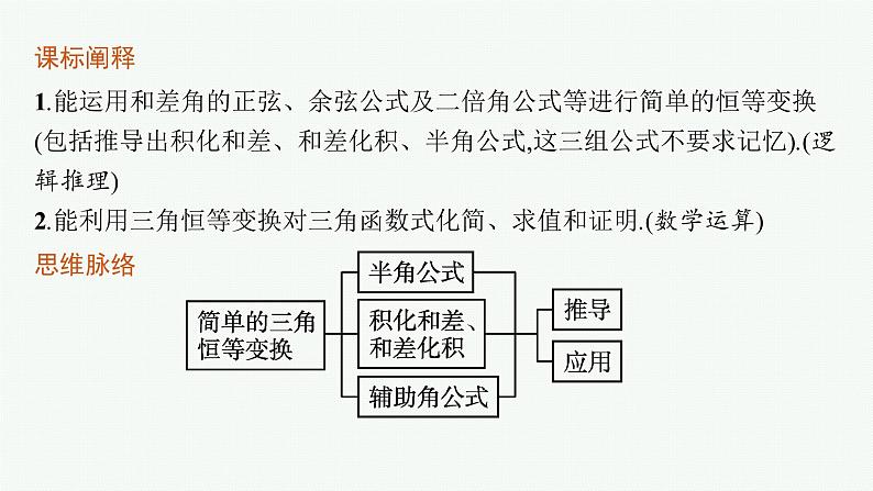 5.5.2　简单的三角恒等变换课件PPT03