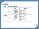 8.3.2《圆柱、圆锥、圆台、球的表面积和体积》课件