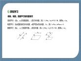 1.4.1.2《 用空间向量研究直线、平面的位置关系》课件