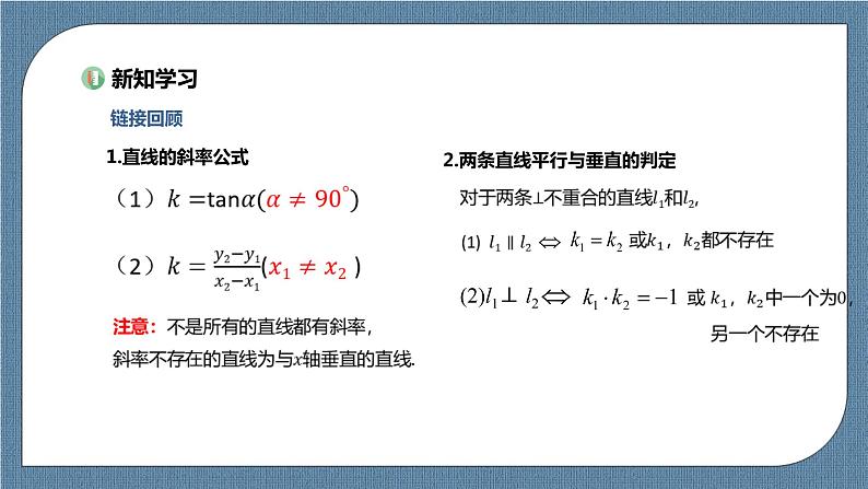 2.2.1《直线的点斜式方程 》课件第3页