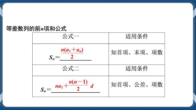 4.2.2.1《等差数列前n项和公式及其性质》 课件第3页