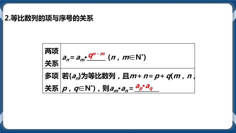 4.3.1.2《等比数列的性质及应用》课件04