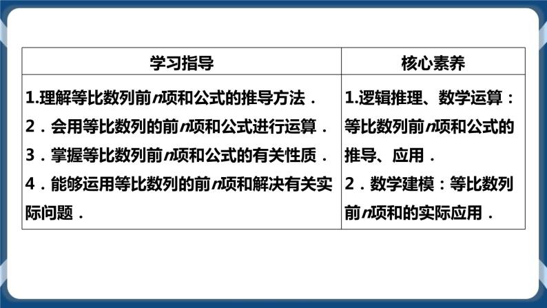 4.3.2.1《等比数列的前n项和公式》 课件02