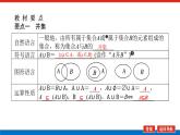 1.3.1并集与交集课件PPT