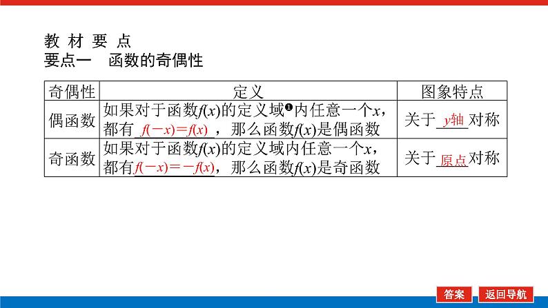 3.2.2奇偶性课件PPT05