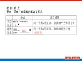 5.2.2同角三角函数的基本关系课件PPT