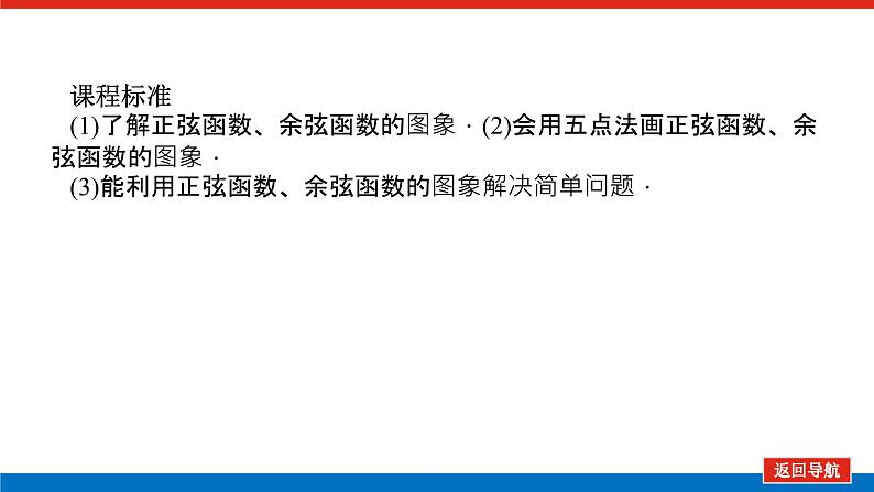 5.4.1正弦函数、余弦函数的图象课件PPT04