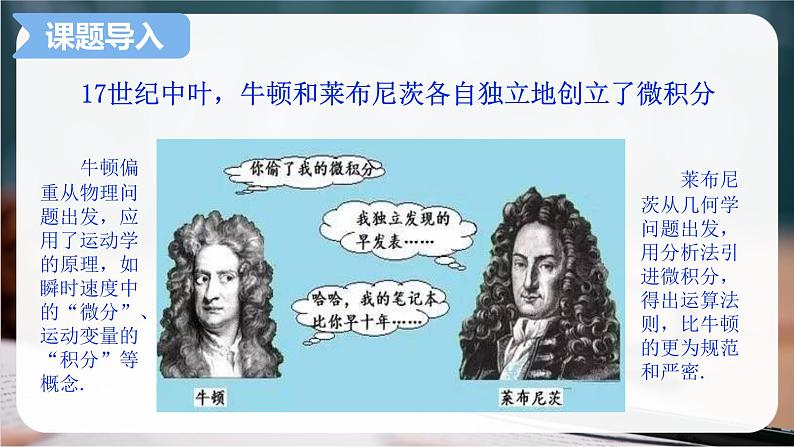 人教A版（2019）高中数学选择性必修第二册5-1-1变化率问题课件1第1页