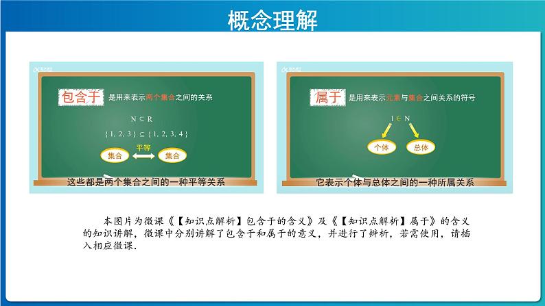 《集合间的基本关系》示范课教学课件【高中数学人教A版】第7页