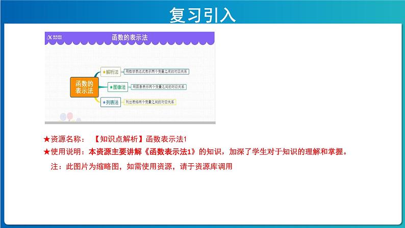 《函数的概念及其表示》第4课时示范课教学课件【高中数学人教A版】第2页
