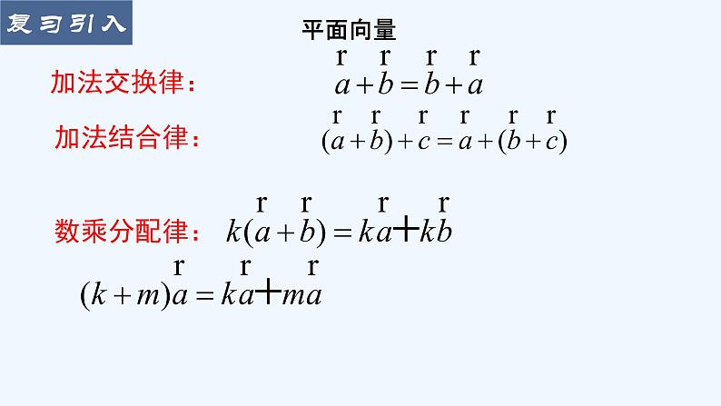 1.1.1空间向量及其线性运算课件04