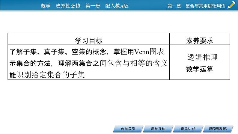 1.2集合间的基本关系课件PPT02