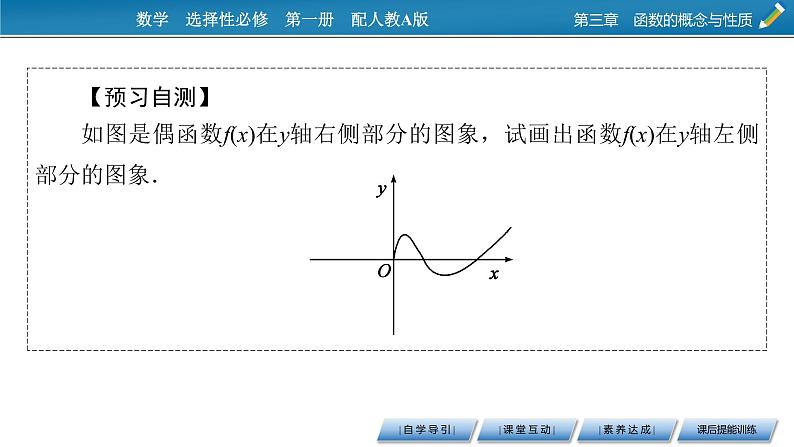 3.2.2奇偶性课件PPT第8页