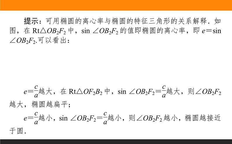 3.1.2.1椭圆的简单几何性质课件PPT第6页