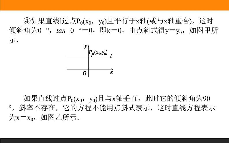 2.2.1直线的点斜式方程课件PPT第5页