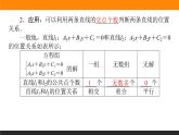 2.3.1-2两条直线的交点坐标课件PPT