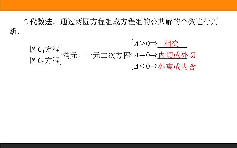 2.5.2圆与圆的位置关系课件PPT04
