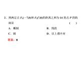 3.1.1椭圆及其标准方程课件PPT