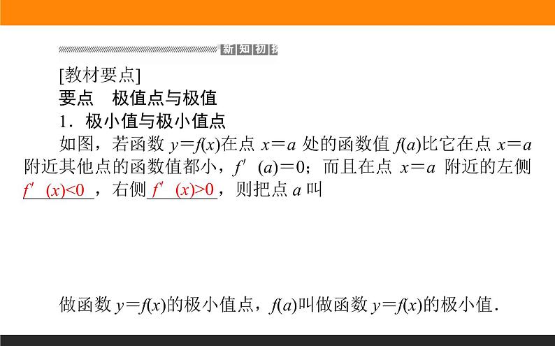5.3.2.1 函数的极值课件PPT第2页