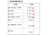 5.2.1  基本初等函数的导数课件PPT